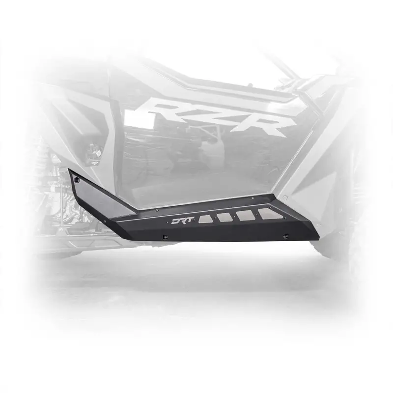 Drt Polaris Pro Series 2-Seat Rock Sliders 1