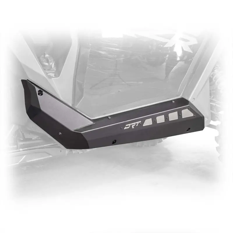 Drt Polaris Pro Series 2-Seat Rock Sliders 2