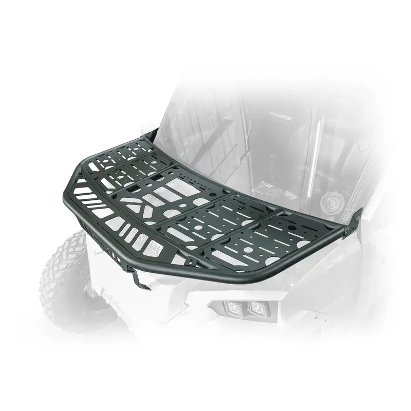 Drt Polaris Ranger Xp1000 2013-2024 Hood Rack 1