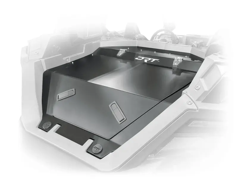 Drt Polaris Rzr Pro R 2022+ Aluminum Storage/Truck Enclosure 1