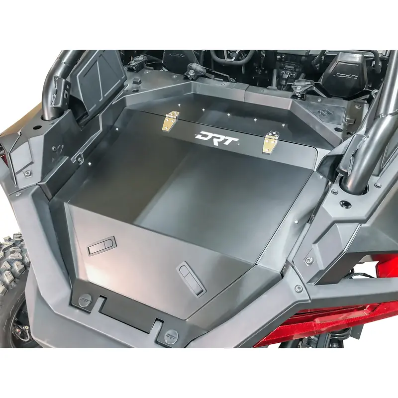 Drt Polaris Rzr Pro R 2022+ Aluminum Storage/Truck Enclosure 2