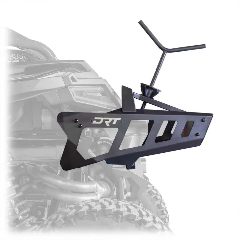 Drt Polaris Rzr Pro R Desert Runner Fixed Tire Carrier 2