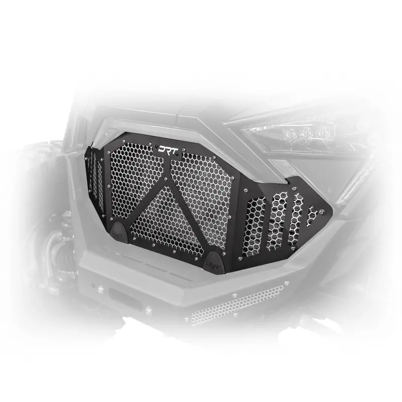 Drt Polaris Rzr Pro R / Turbo R 2022-2024 Aluminum Grill 1
