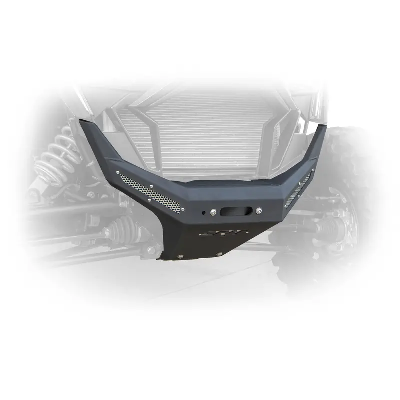 Drt Polaris Rzr Pro Xp 2020-2024 Front Winch Bumper 1