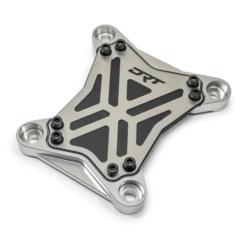 Drt Polaris Rzr Pro Xp Radius Rod Reinforcement Plate 1