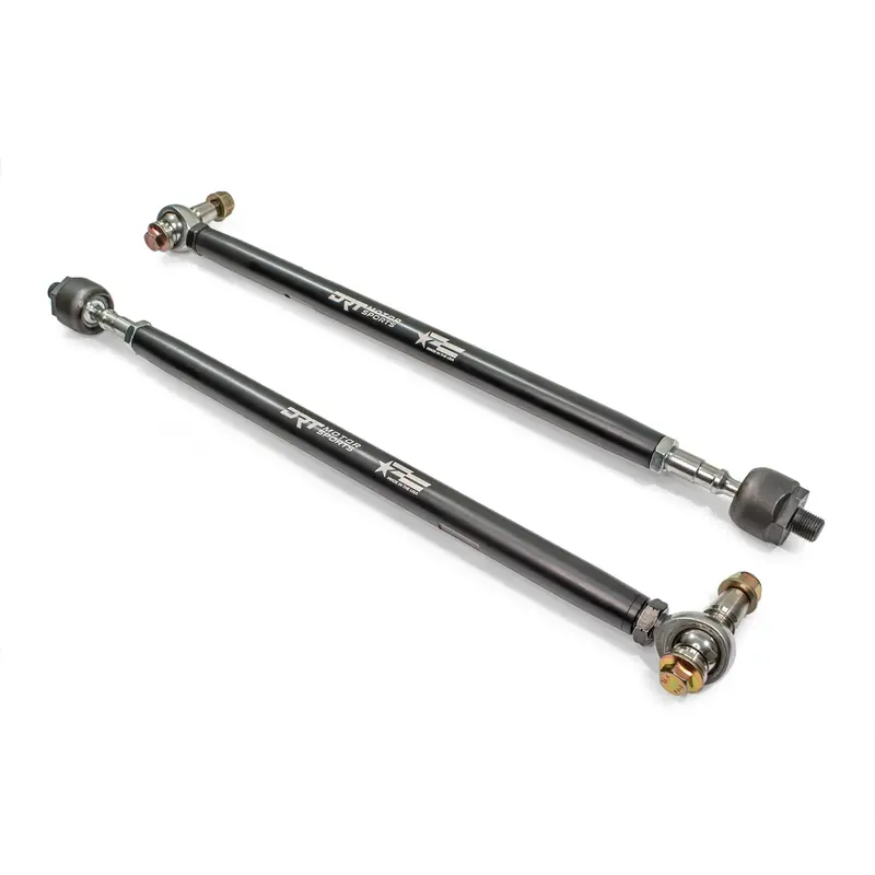 Drt Polaris Rzr Xp1000/4 Hd Billet Aluminum Tie Rod Kit (M14 Rack) 1