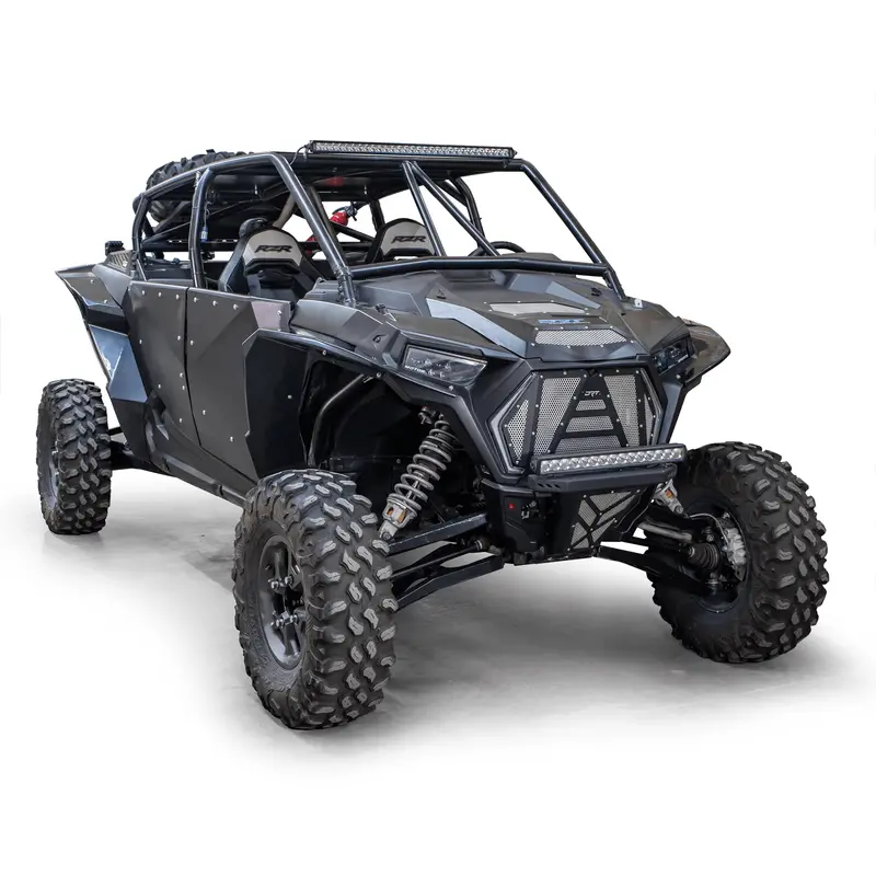 Drt Polaris Rzr Xp1000/Xp Turbo  Full Coverage Abs Fenders (Front And Rear) 1