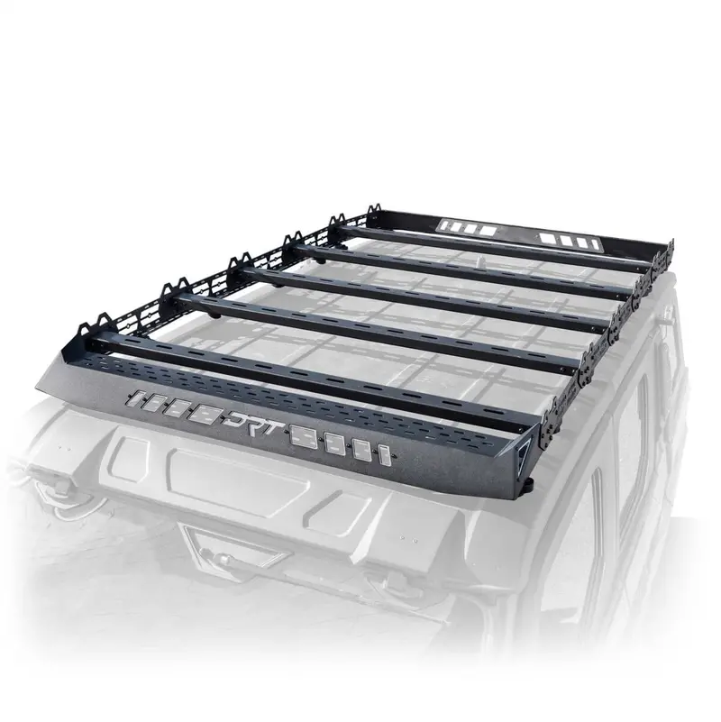 Drt Polaris Xpedition Adv 5 / Xp 5 Roof Rack Kit 1