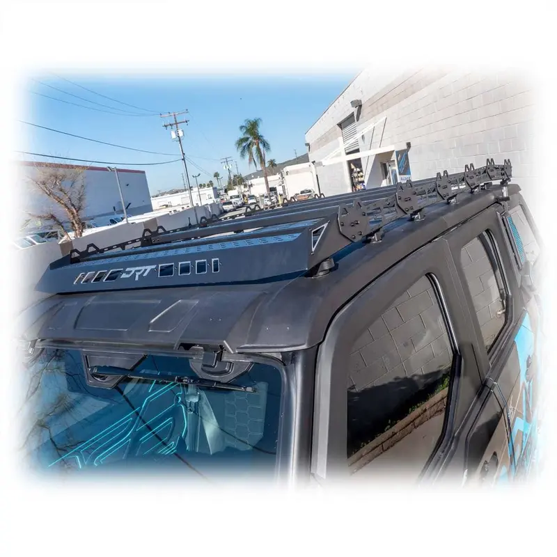 Drt Polaris Xpedition Adv 5 / Xp 5 Roof Rack Kit 2