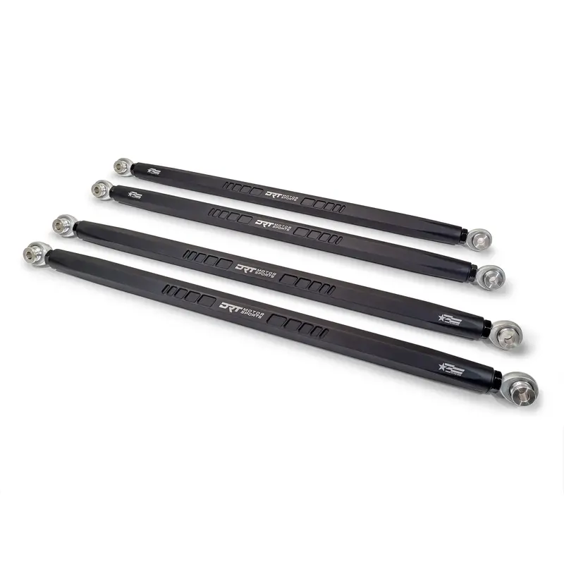 Drt Rzr Polaris Pro R / Turbo R 2022+ Billet Aluminum Hex Bar Radius Rod Kit 1