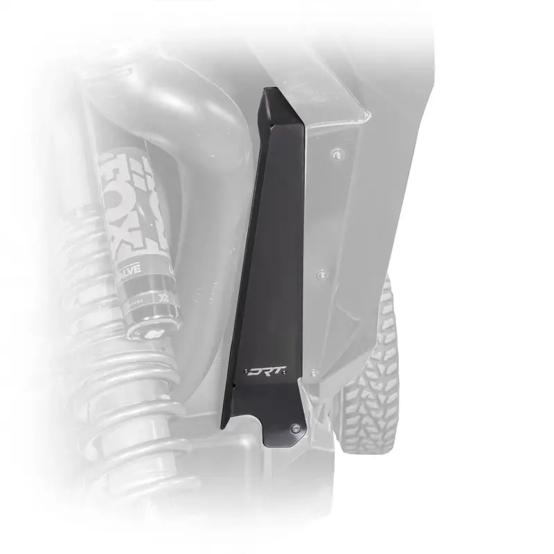 Drt Rzr Pro R 2022+ Aluminum Rear Inner Fender Guards 2