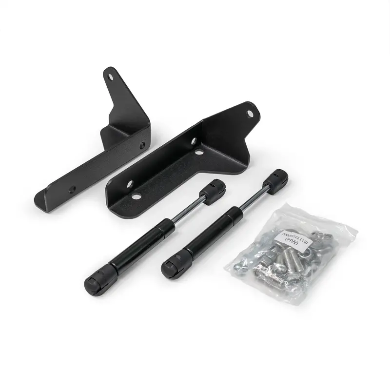 Drt Rzr Pro R / Turbo R / Pro Xp 2022+ Polaris Trunk Enclosure Gas Strut Lift Kit 1