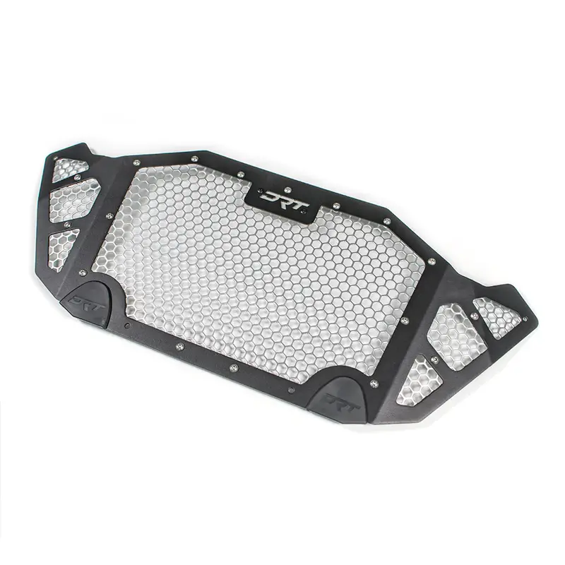 Drt Rzr Pro Xp 2020+ Aluminum Grill V2 1