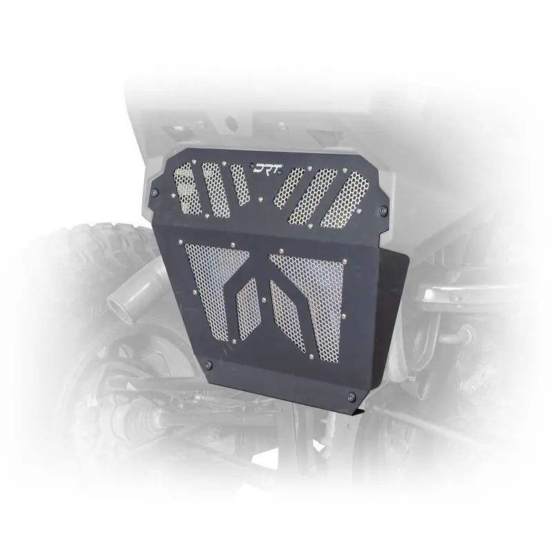 Drt Rzr Pro Xp 2020+ Exhaust Cover 1