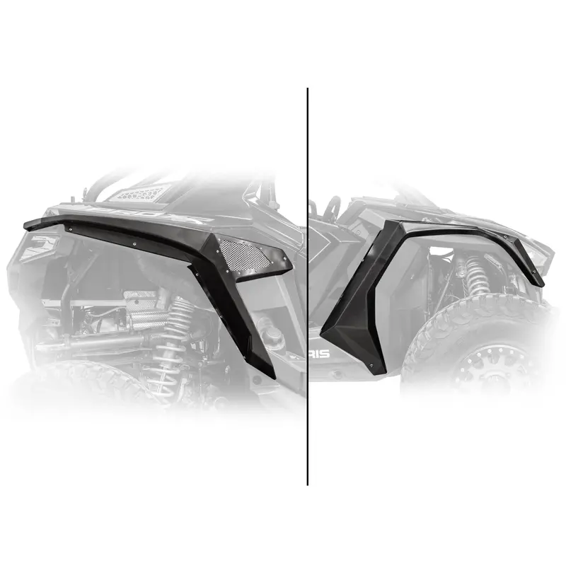 Drt Rzr Pro Xp / Pro R / Turbo R 2020-2024 Abs Fender Kit 1