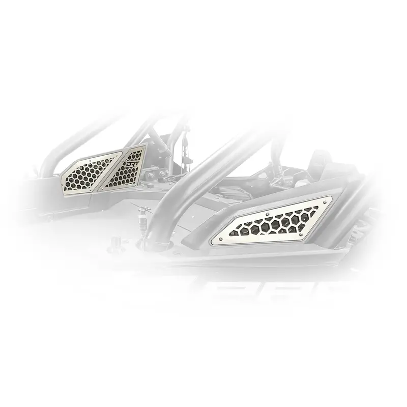 Drt Rzr Pro Xp / Pro R / Turbo R 2020+ Air Intake Grill 1