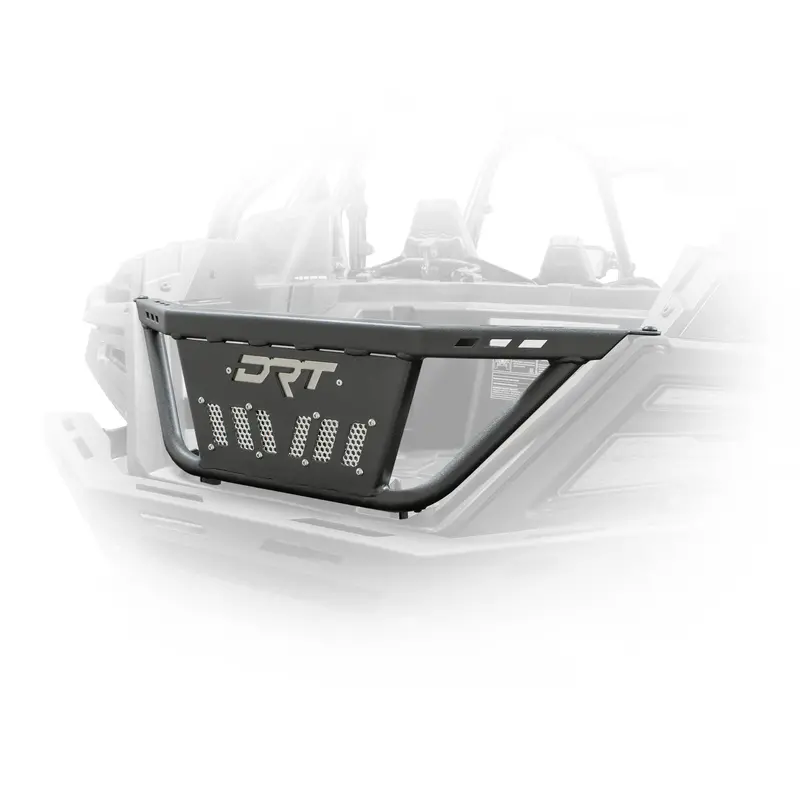 Drt Rzr Pro Xp / Pro R / Turbo R 2020+ Bed Enclosure Tailgate 1
