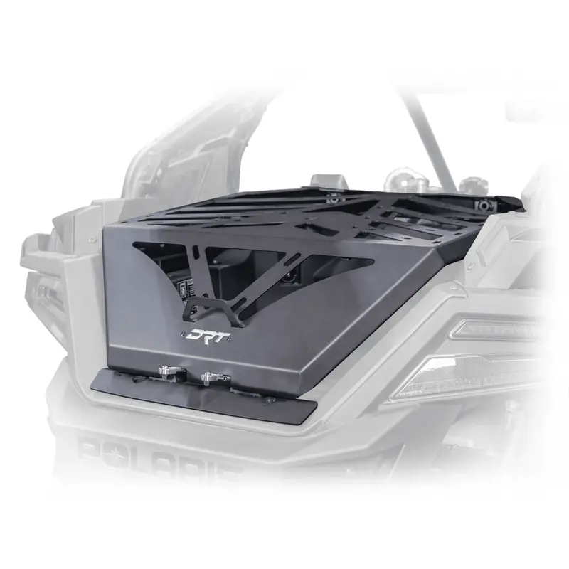 Drt Rzr Pro Xp / Pro R / Turbo R 2022-2024 Tire Carrier / Adventure Rack (Open Box) 1