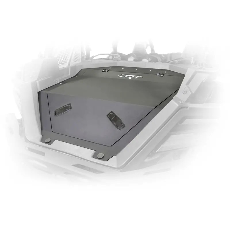 Drt Rzr Pro Xp / Turbo R 2020+ Aluminum Storage/Trunk Enclosure 1