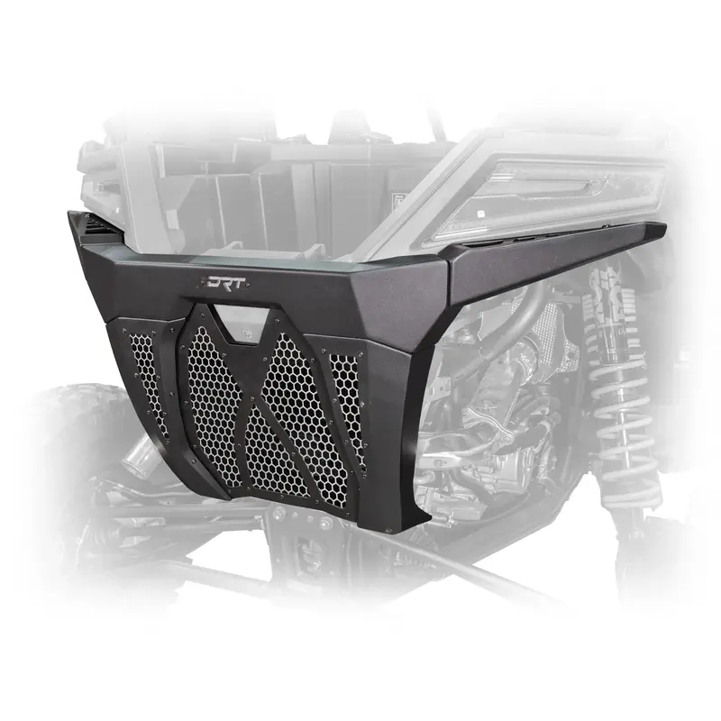 Drt Rzr Pro Xp / Turbo R 2020+ Rear Bumper 1