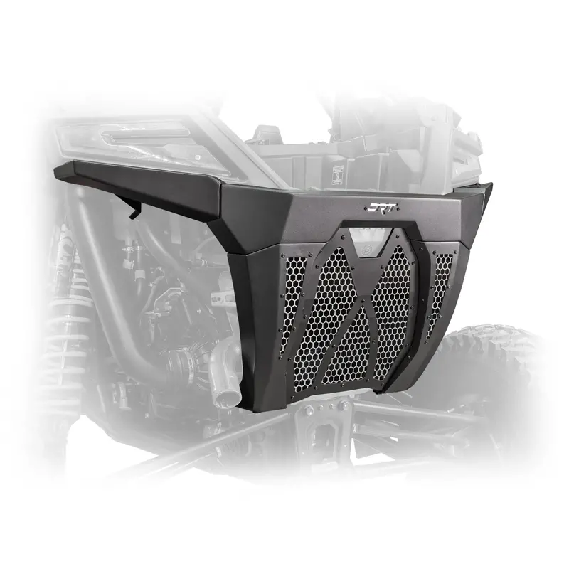 Drt Rzr Pro Xp / Turbo R 2020+ Rear Bumper 2