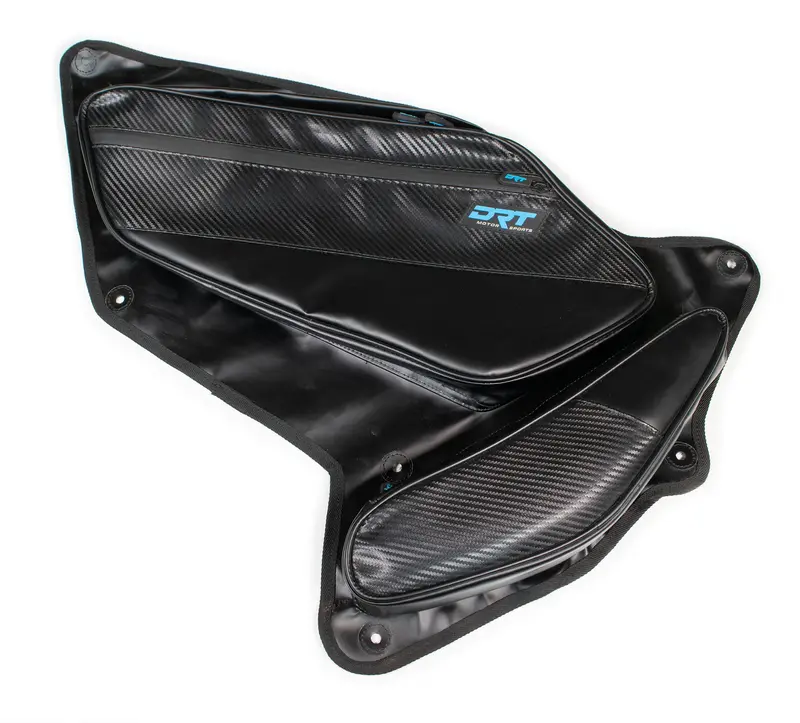 Drt Rzr Pro Xp / Turbo R / Pro R 2020-2024 Door Bags - Front Pair 1