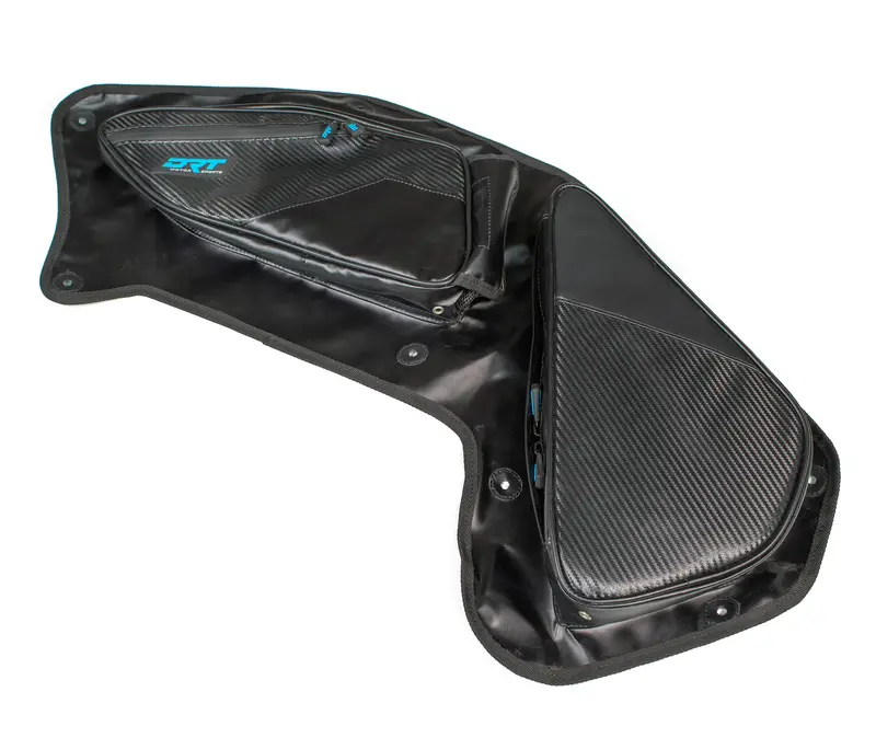 Drt Rzr Pro Xp / Turbo R / Pro R 2020+ Door Bags - Rear Pair 1