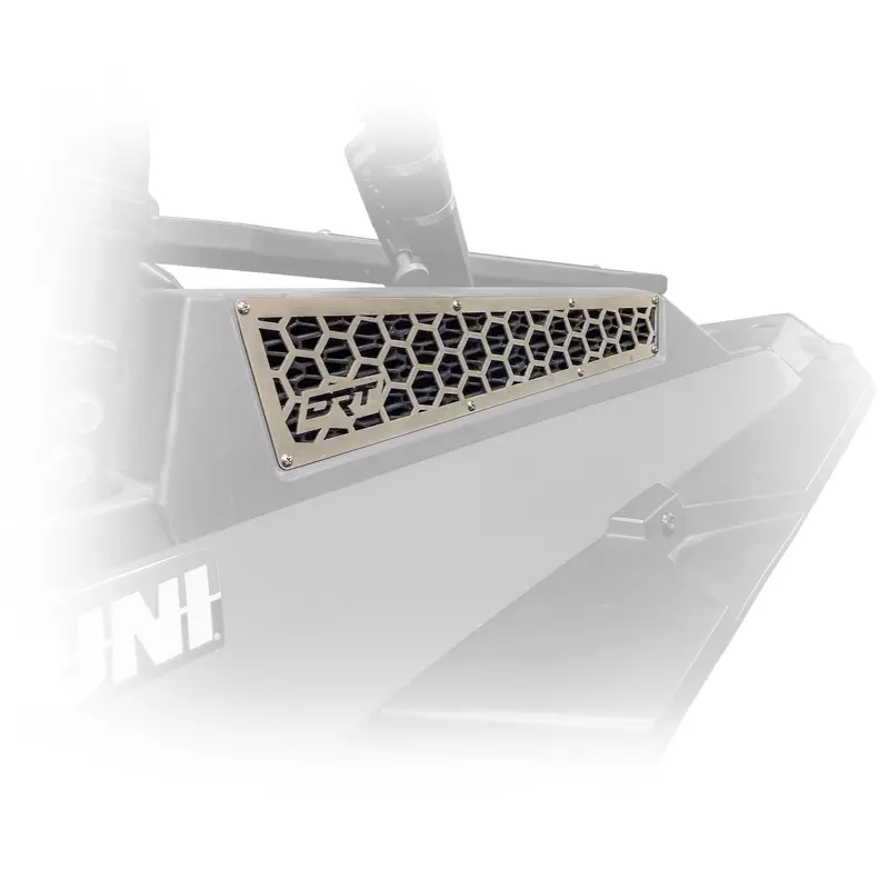 Drt Rzr Xp 1000 2014+ Air Intake Vent Grill 1