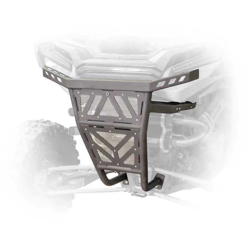 Drt Rzr Xp 1000 / Turbo 2019+ Rear Bumper 1