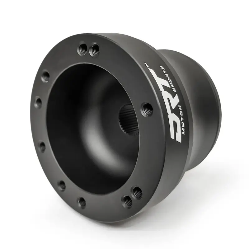 Drt Segway Villain Steering Wheel Billet Hub Adapter 2