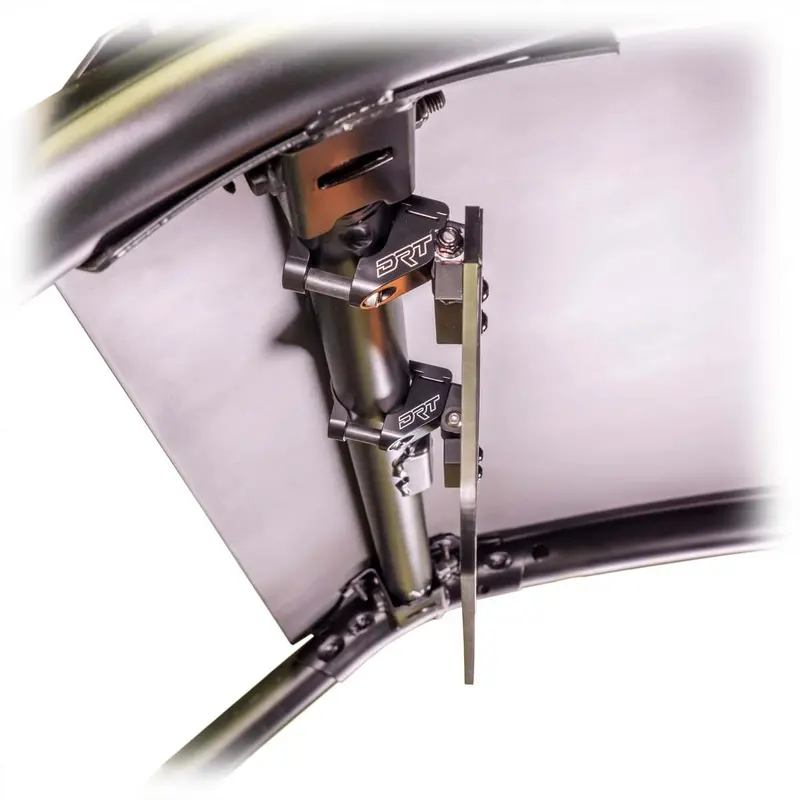 Drt Universal Sun Visor Set 4