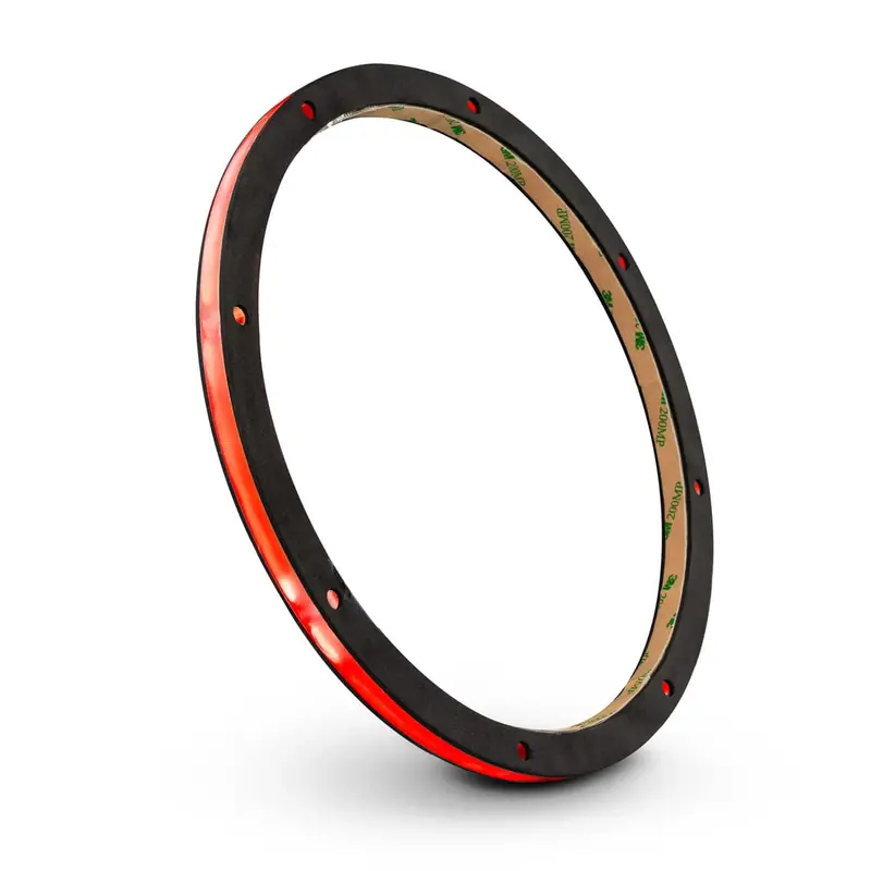 Ds18 10" Speaker & Subwoofers Rgb Led Ring 1