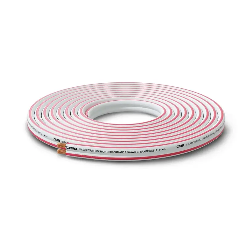Ds18 16-Ga Marine Grade Tinned 100% Copper Ofc Speaker Wire - 150 Feet 2