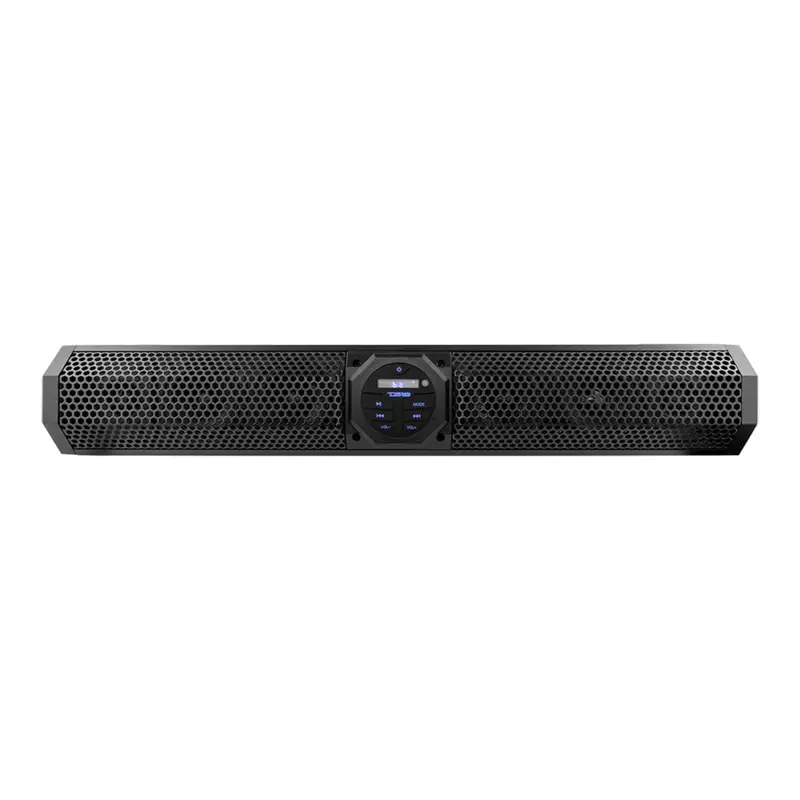 Ds18 24" Marine Amplified With Bluetooth Sound Bar Speaker System 6 Speakers 600 Watts 2