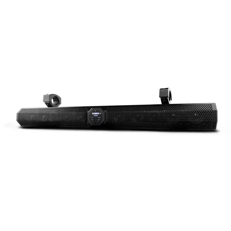Ds18 37" Marine Amplified With Bluetooth Sound Bar Speaker System 10 Speakers 1200 Watts 2
