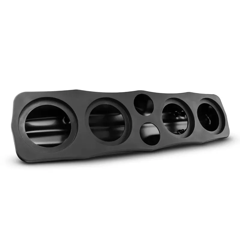Ds18 37” Universal Roll Cage Enclosure - 4X 6.5” Speakers & 2X 3.78” Tweeters 1