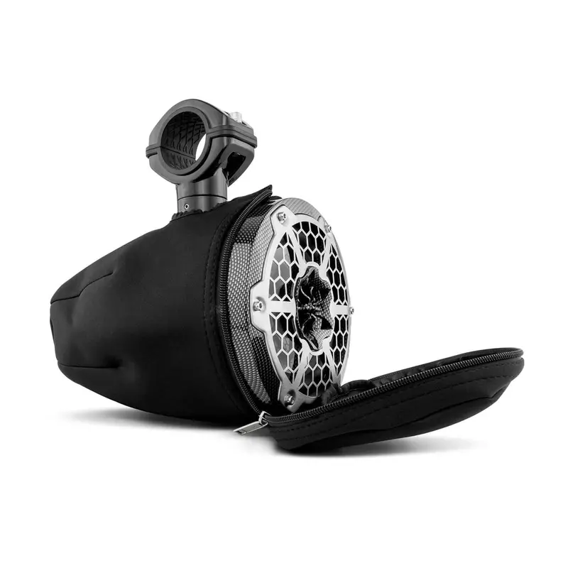 Ds18 6.5" Nxl-X & Cf-X Towers Black Cover 1