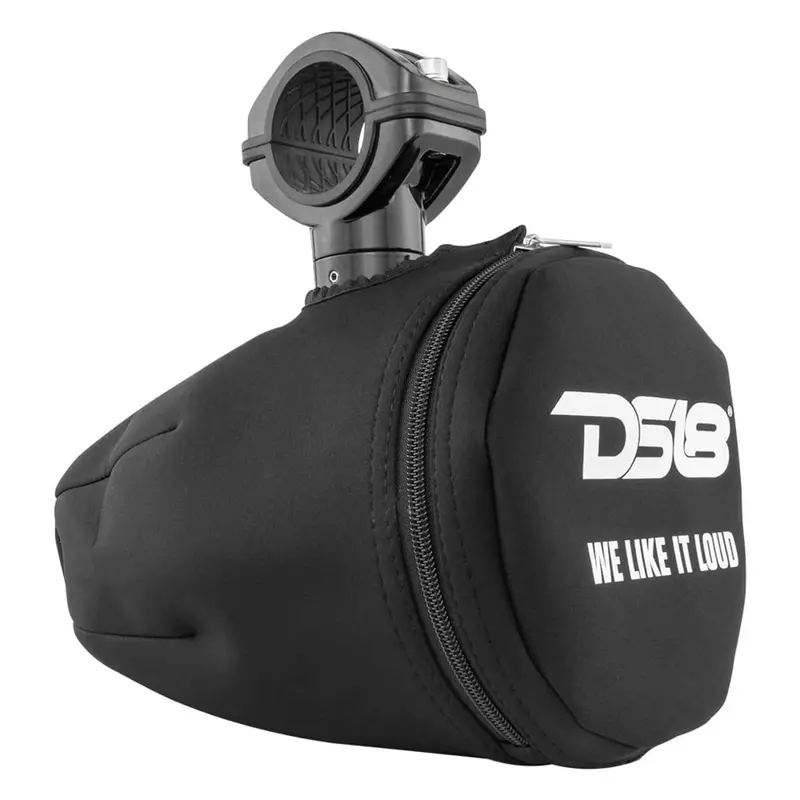 Ds18 6.5" Nxl-X & Cf-X Towers Black Cover 2