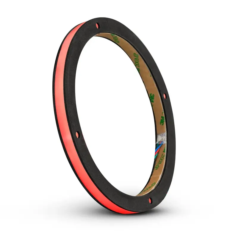 Ds18 6.5" Speaker & Subwoofers Rgb Led Ring 1