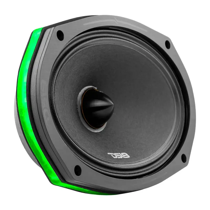 Ds18 6X9 Speaker & Subwoofers Rgb Led Ring 2