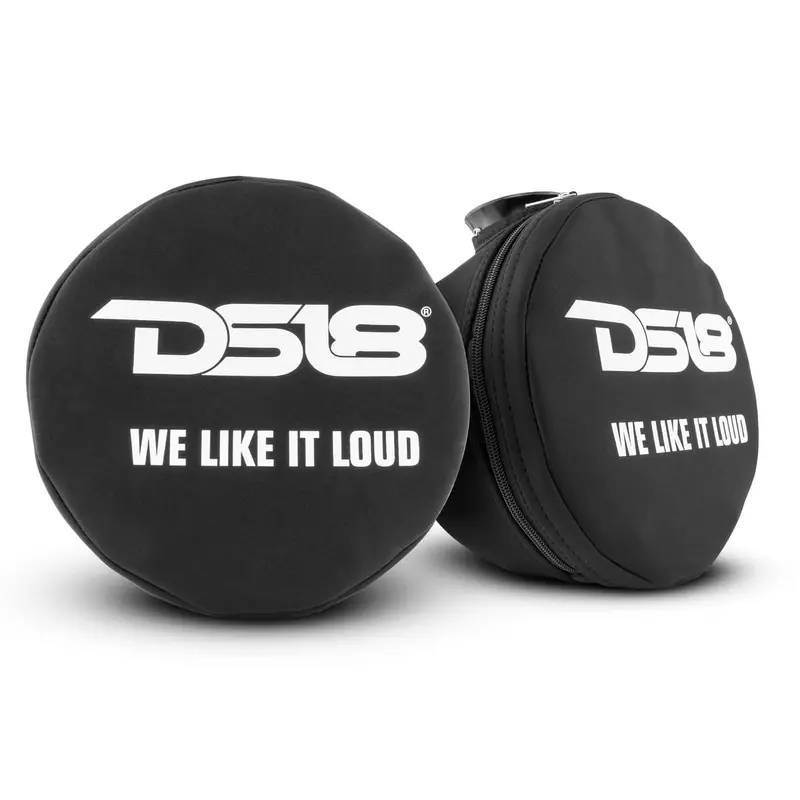 Ds18 8" Nxl-Ps & Cf-Ps Towers Black Cover 1