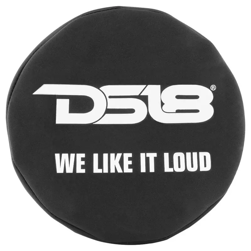 Ds18 8" Nxl-Ps & Cf-Ps Towers Black Cover 2