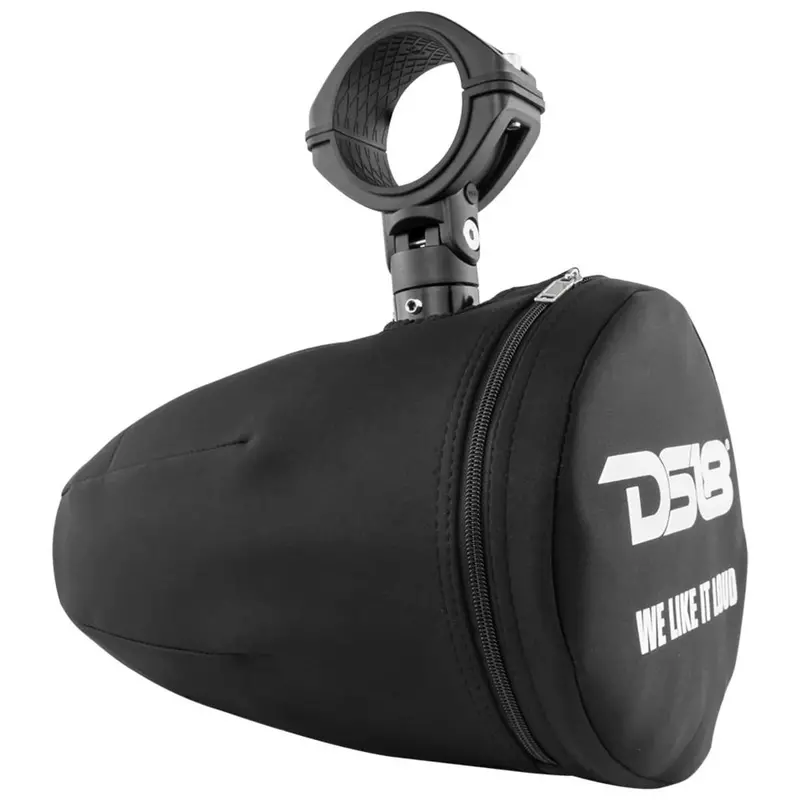 Ds18 8" Nxl-X & Cf-X Towers Black Cover 2