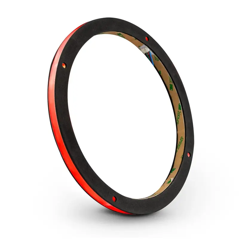 Ds18 8" Speaker & Subwoofers Rgb Led Ring 1