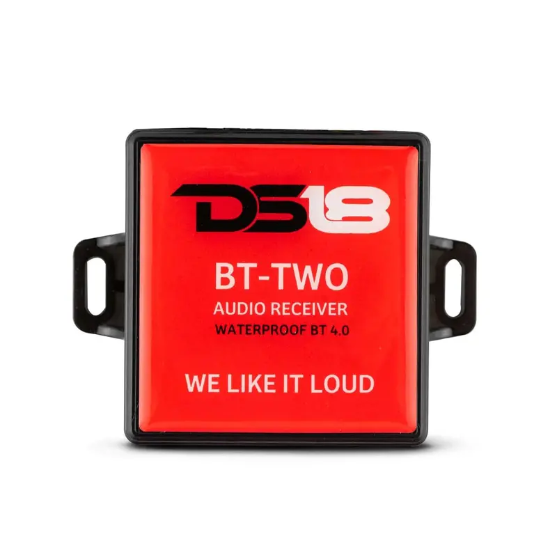 Ds18 Android & Iphone Bluetooth Streaming Audio Receiver 1