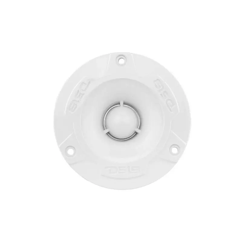 Ds18 Best 3.8" Super Bullet Marine Tweeter 120 Watts Rms 1" Aluminum 4-Ohm 2