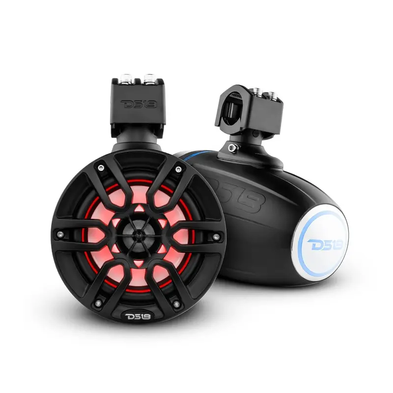 Ds18 Good Marine Stereo Package 1 2