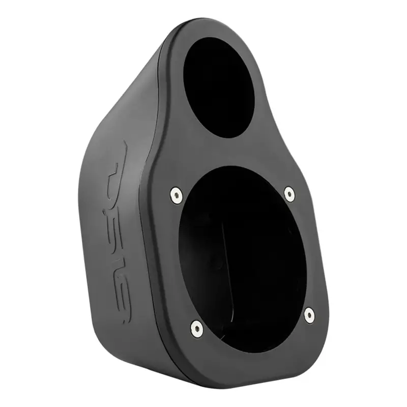 Ds18 High Density Abs 2-Way Universal Pod 1 X 4" Loudspeaker & 1 X .5-1” Tweeter - Pair 2