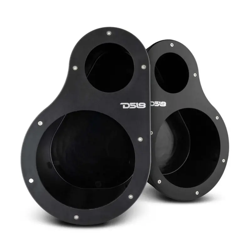 Ds18 High Density Abs 2-Way Universal Pod 1 X 6.5" Loudspeaker & 1 X 1.5" Tweeter 2