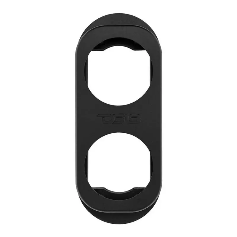 Ds18 High Density Universal A Pillar Pod 2 X 2.5" Tweeters 1